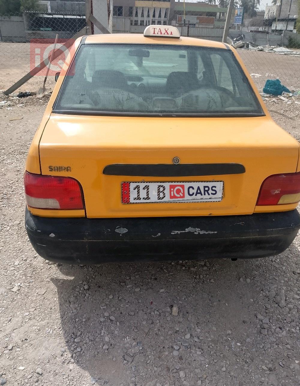 سایپا 131